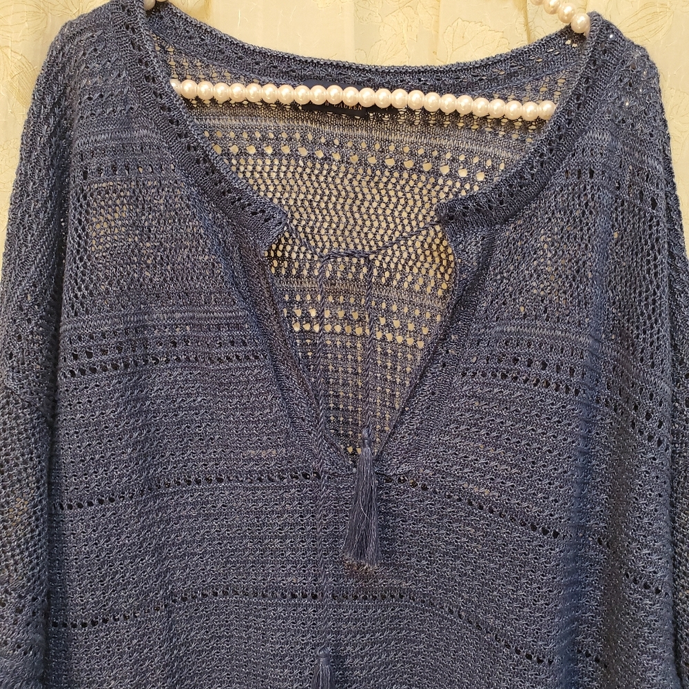 Polo Ralph Lauren Linen Cover up - Picture 2 of 6
